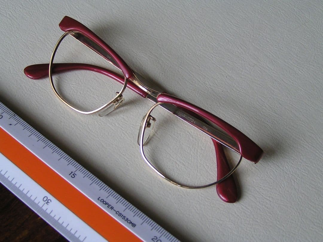 石川県発、昭和の高級Carl Zeiss 眼鏡フレーム
MARWITZ