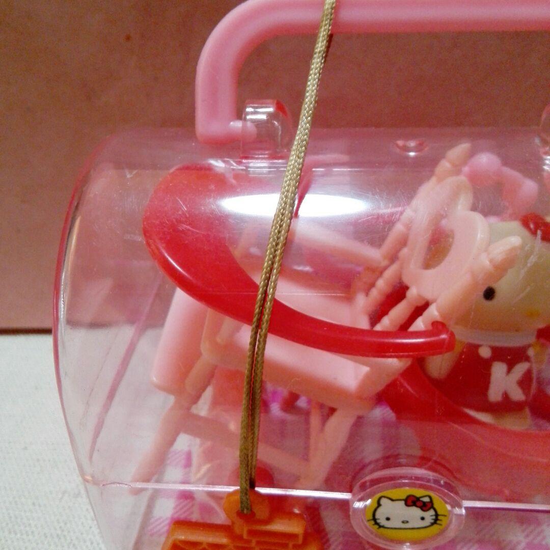サンリオ昭和レトロ 希少 1976 ハローキティ ミニランチ赤ちゃんセット