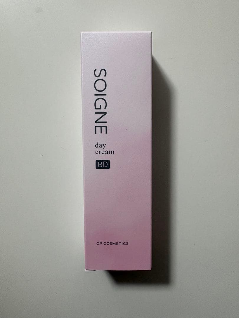 SOIGNE day cream BD 40g - メルカリ