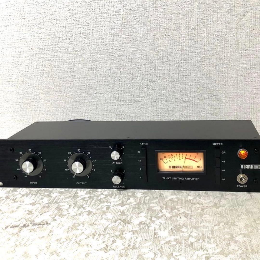 KLARK TEKNIK 76-KT FETコンプレッサー