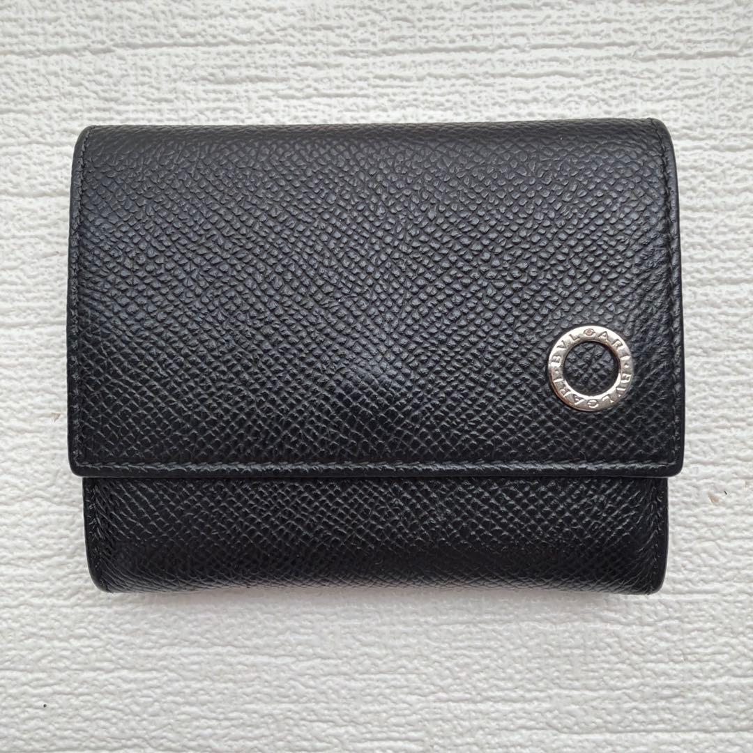 BULGARI 美品 カードケース ケース