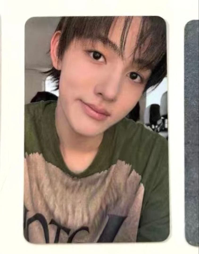 CORTIS ソンヒョン 1st BDM サイン会 限定 トレカ - メルカリ