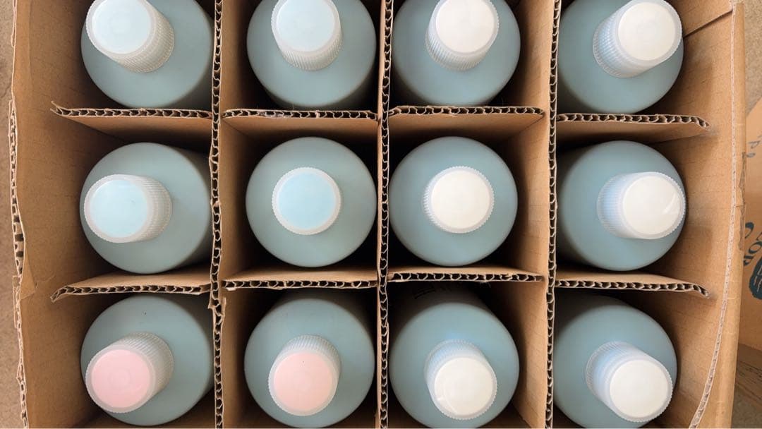 HB ナプラケアテクトカラーオキシ12本まとめ売り