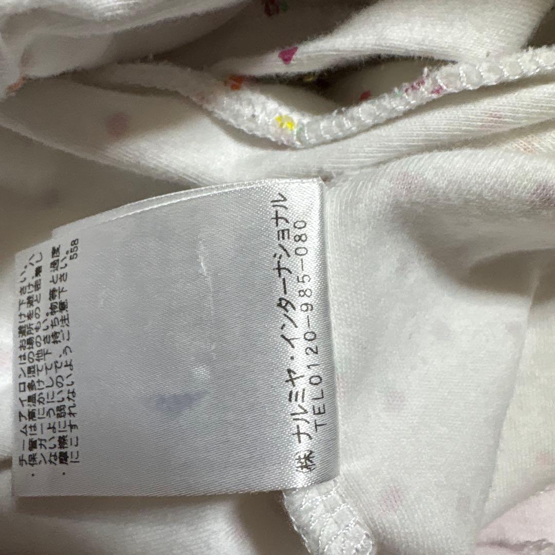 kate spade ケイトスペード 2wayオール ロンパース 50-70cm - メルカリ