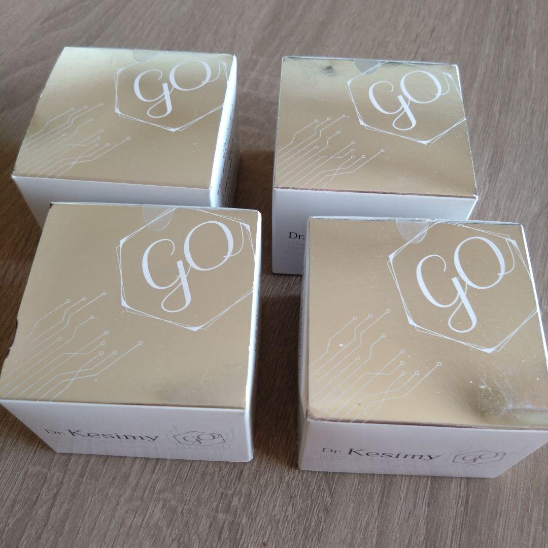 1 Dr. Kesimy GO シミ防止クリーム 4個セット