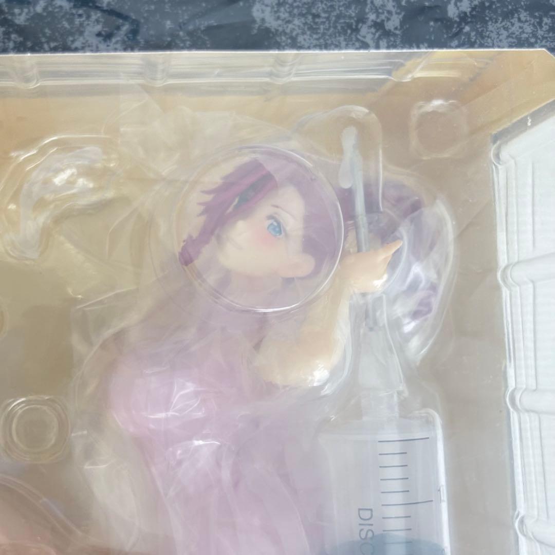 終末のハーレム 龍造寺朱音 着せ替えナース フィギュア