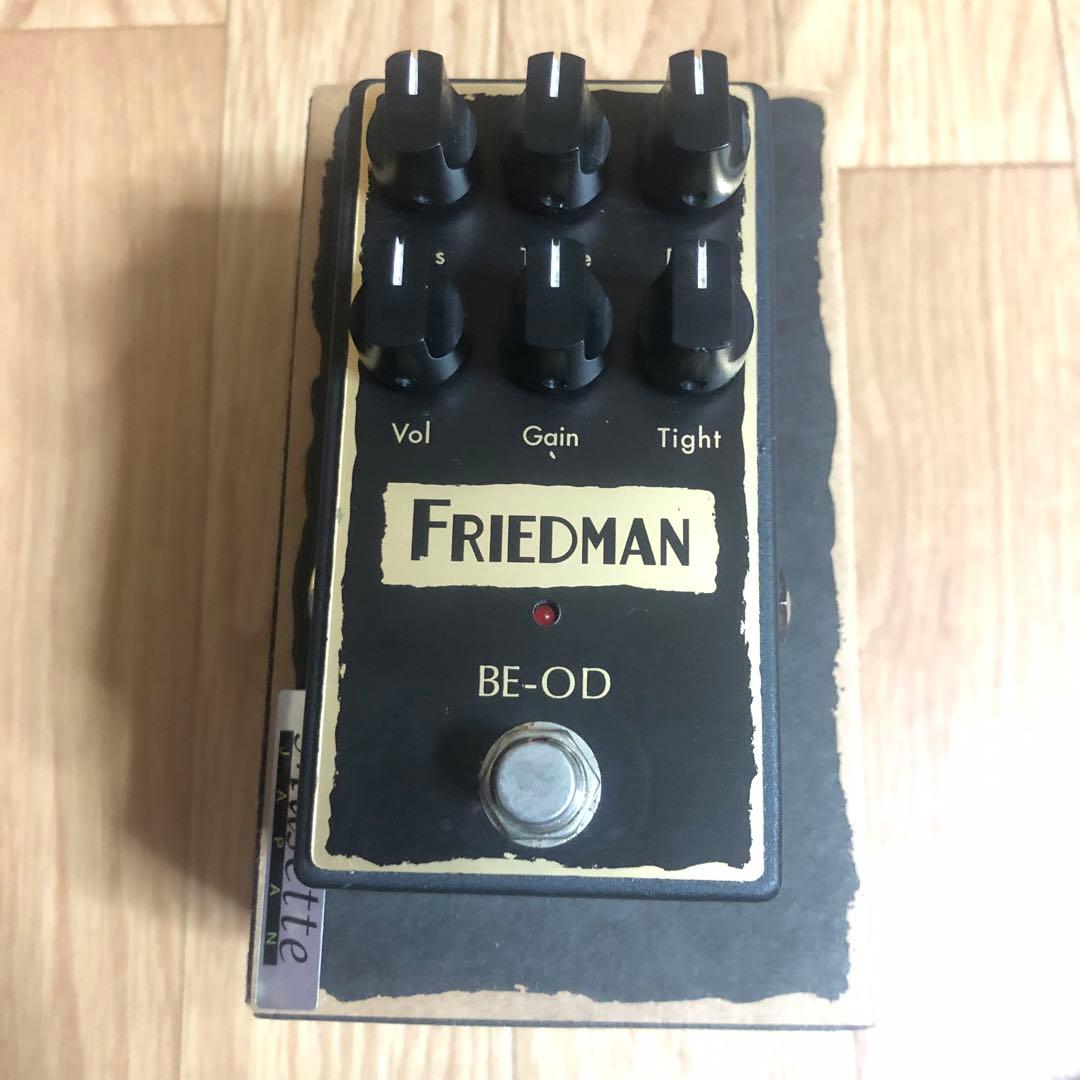 【週末SALE】Friedman BE-OD