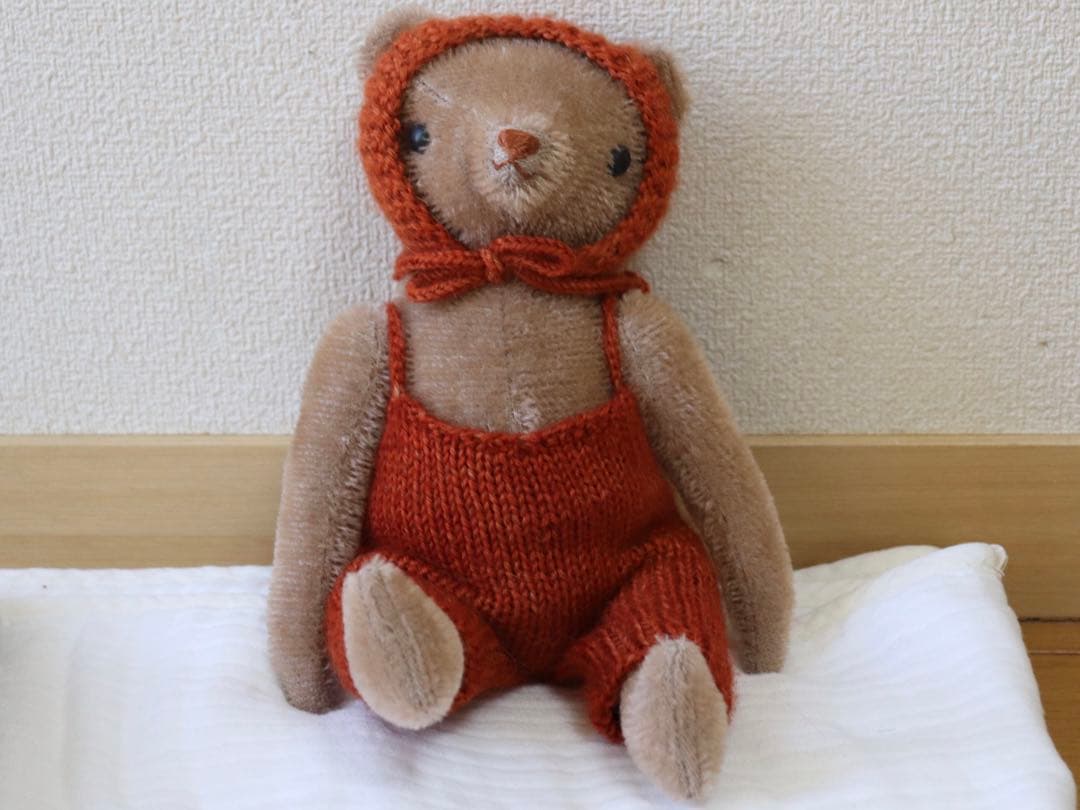 ぬいぐるみ・マスコット polkadotclub Classic Bear misha and puff ぬいぐるみ・マスコット polkadotclub Classic Bear misha and puff