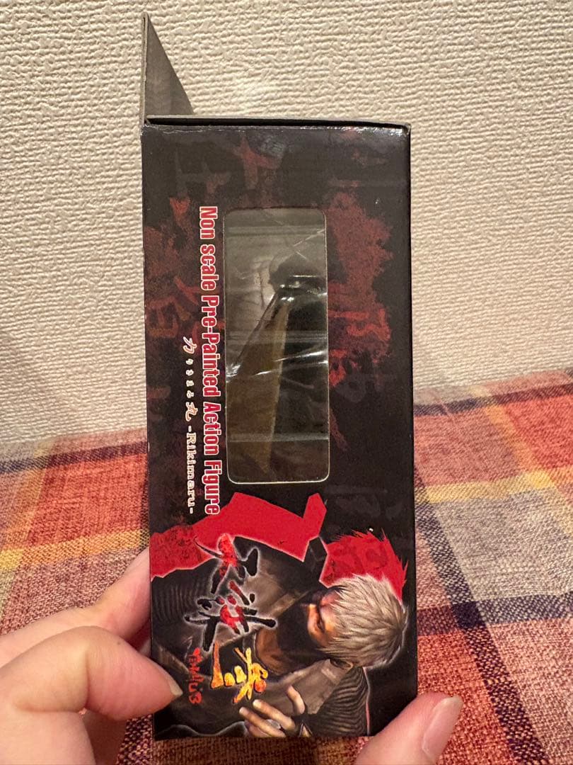 天誅参 彩女 力丸 レア フィギュア 2体セット - メルカリ