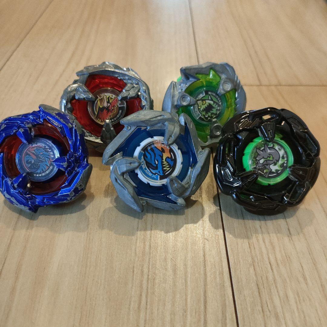 ベイブレードx　まとめ売り