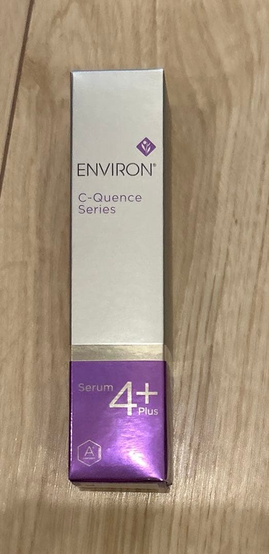 エンビロン　C-クエンスセラム　4プラス