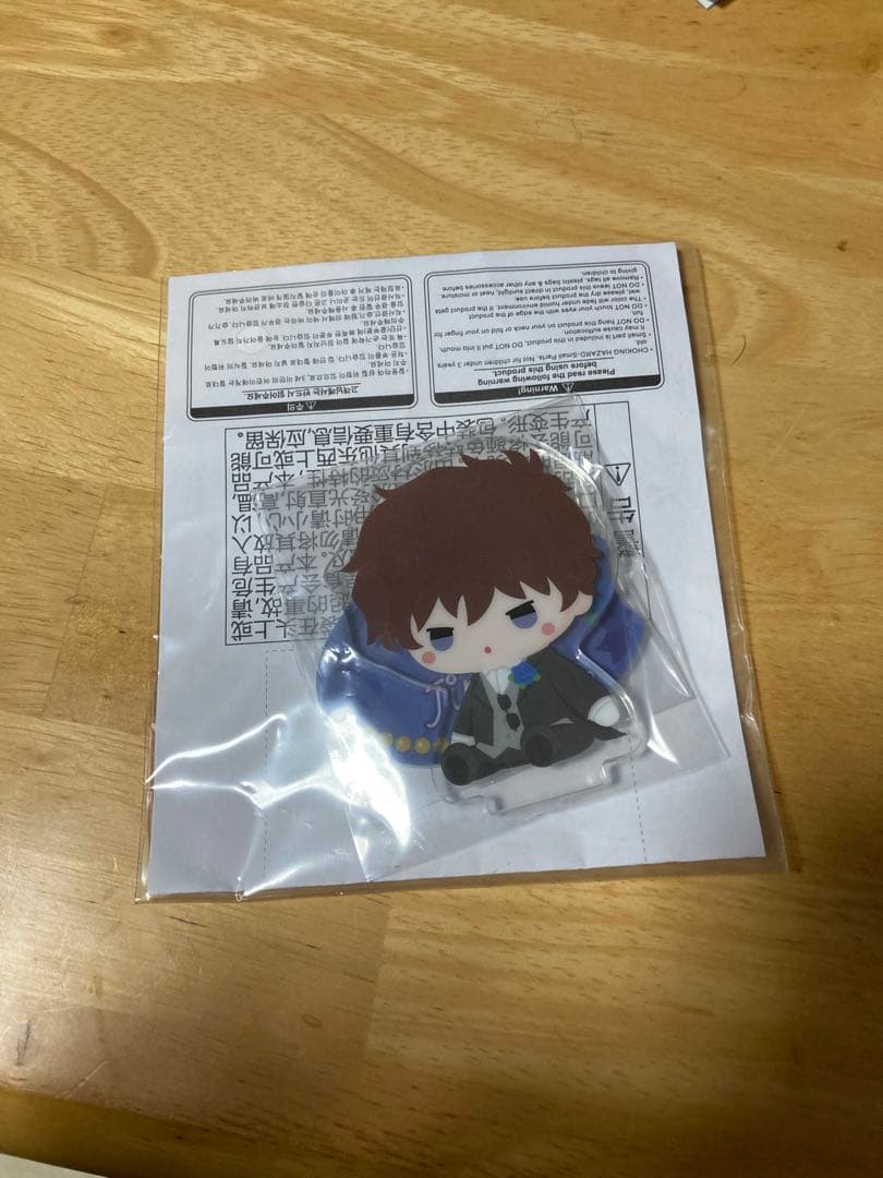 名探偵コナン セガラッキーくじオンラインWhite&Black D賞 松田陣平