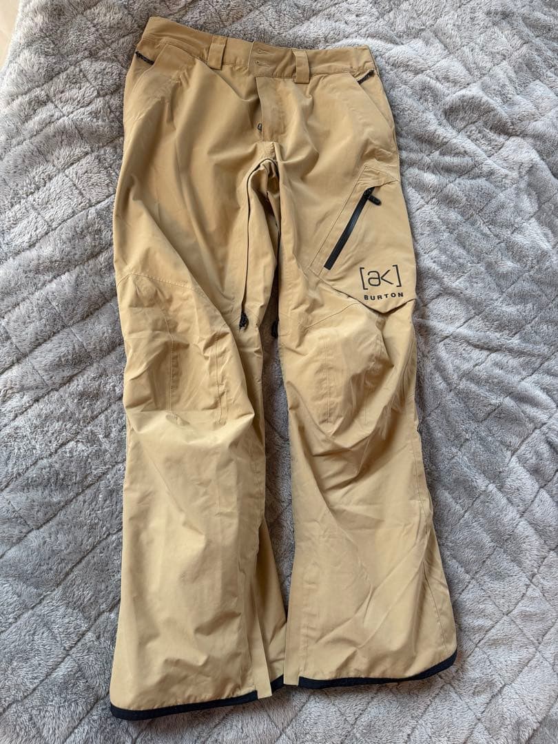 美品　Burton ak Sサイズ　日本Mサイズ