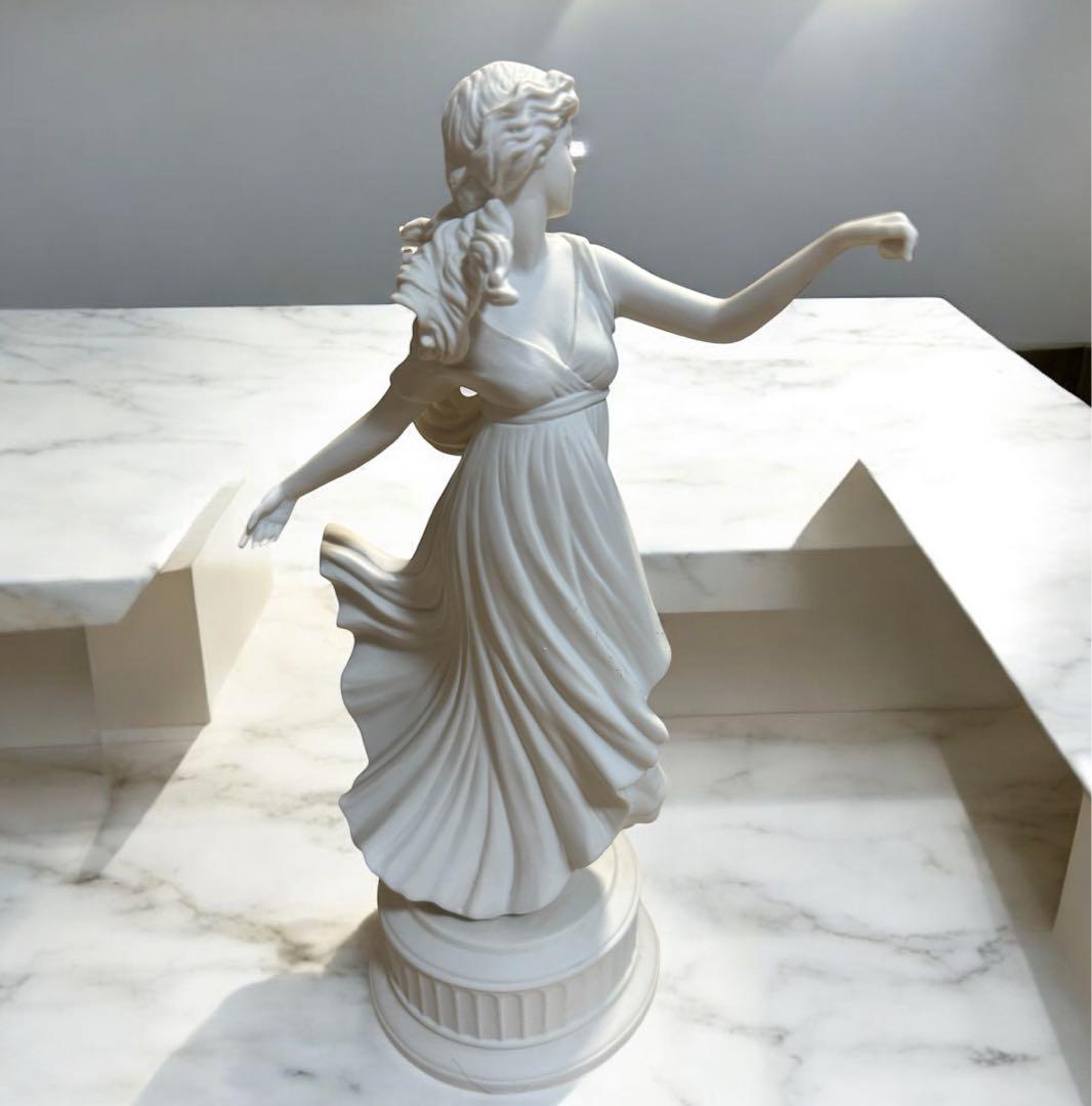 ま*あ様 ウェッジウッド フィギュリン ダンシングアワー