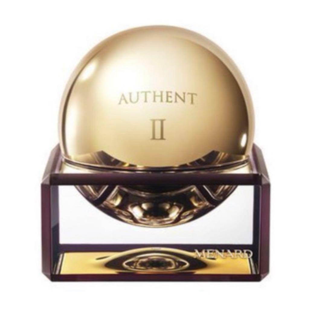 メナード　オーセントクリームⅡ 50g