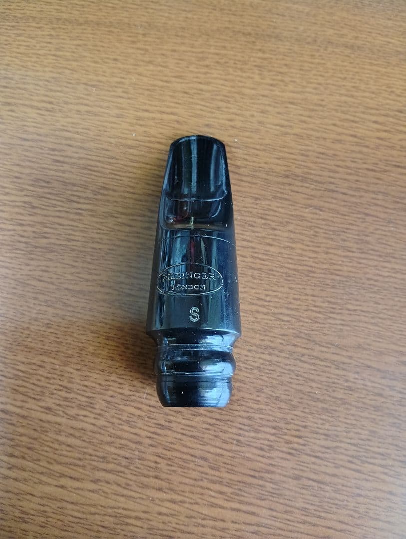 アルトサックス用マウスピースピリンジャー6★M Pillinger MCG Model アルトサックス用マウスピース - ヴィンテージ