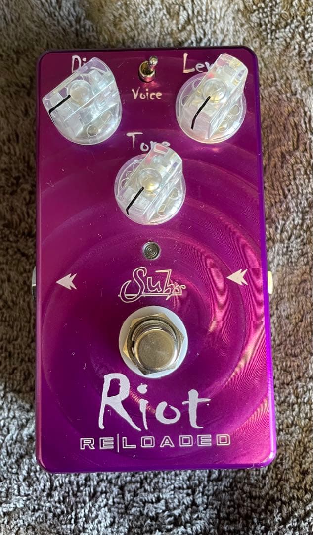 ギター Suhr Riot Reloaded