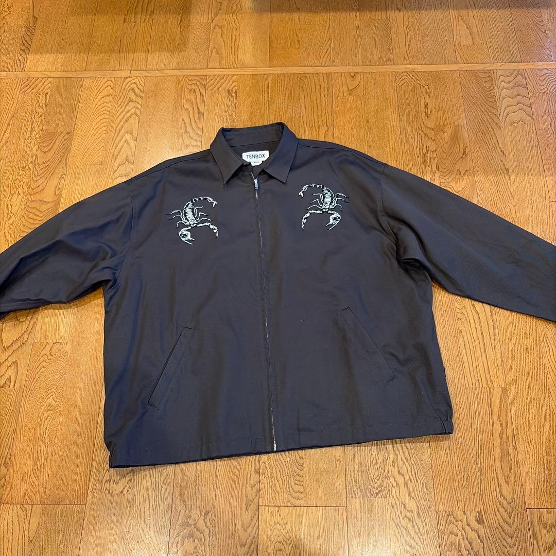 TENBOX ジャケット