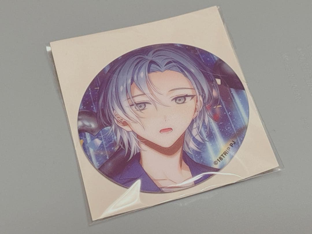 18TRIP キャラバッジコレクションVol.9 蜂乃屋 凪 - メルカリ