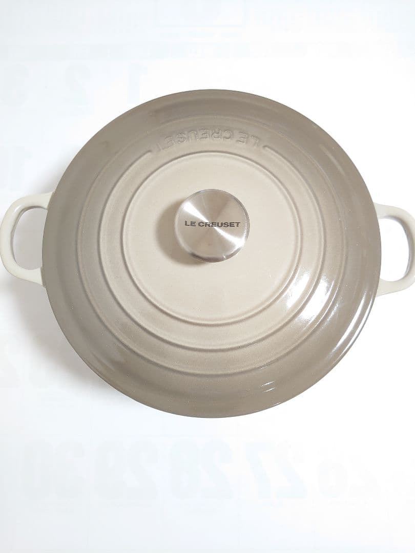 LE CREUSET/ ココット・ロンド / 24