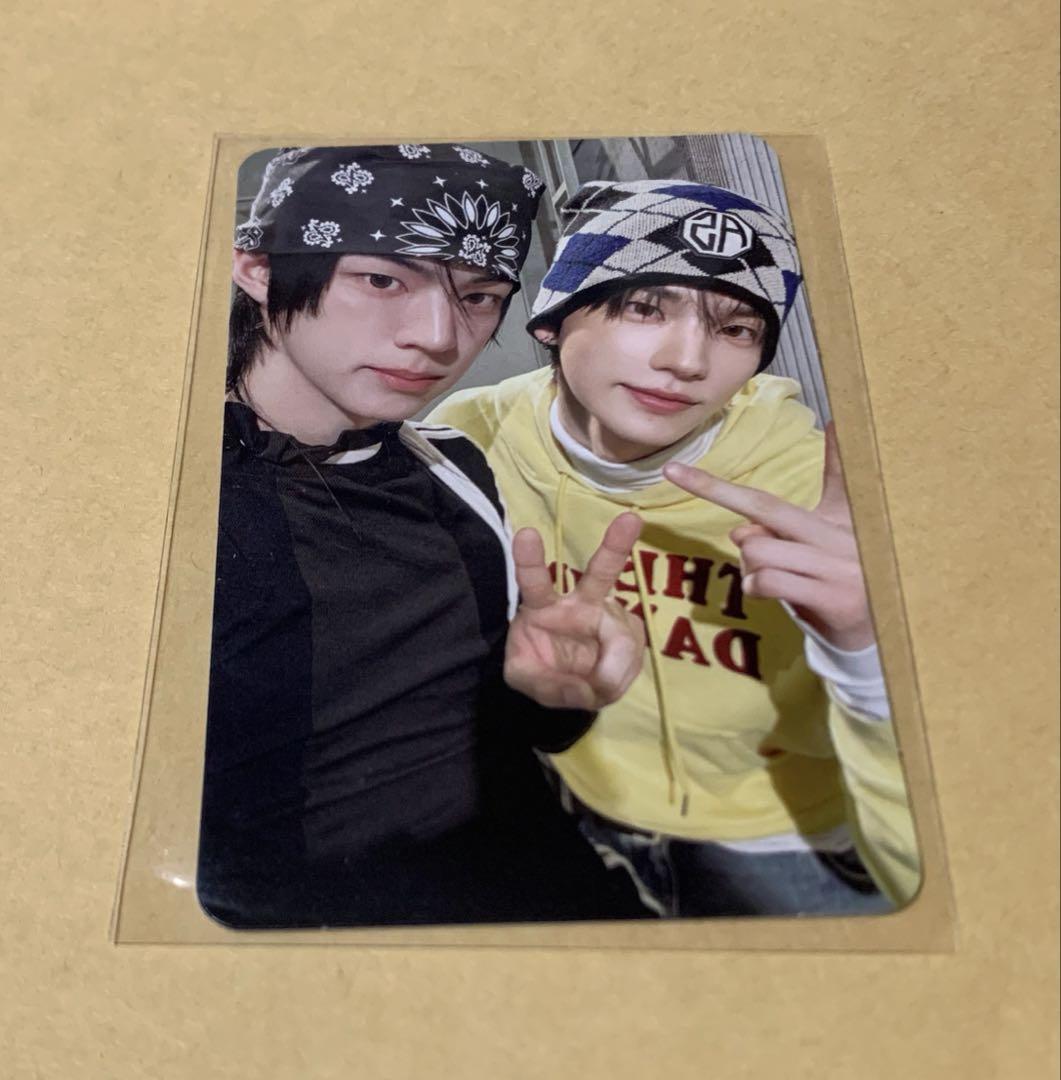 TWS シニュ ドフン play hard トレカ - メルカリ