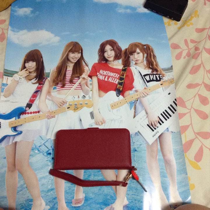 silent siren ポスター ¥4500