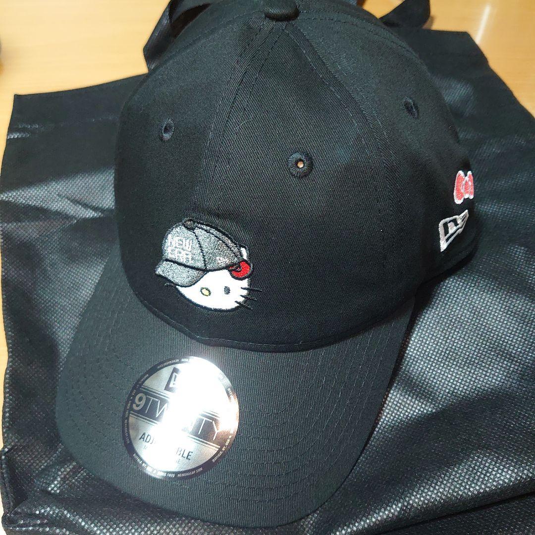 ニューエラ ハローキティ キャップ