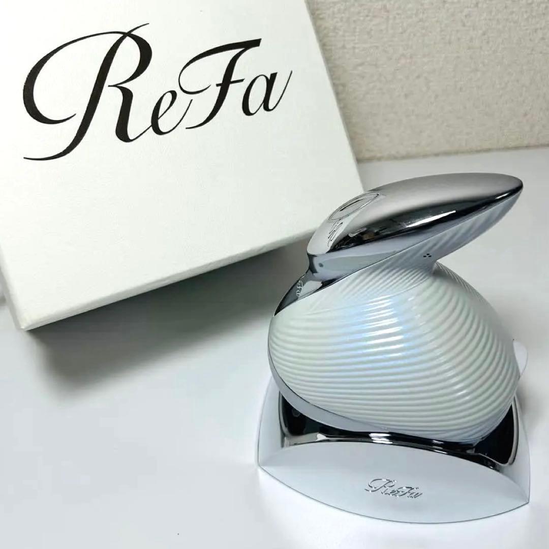 【美品】ReFa リファ ビューテック ヘッドスパ
