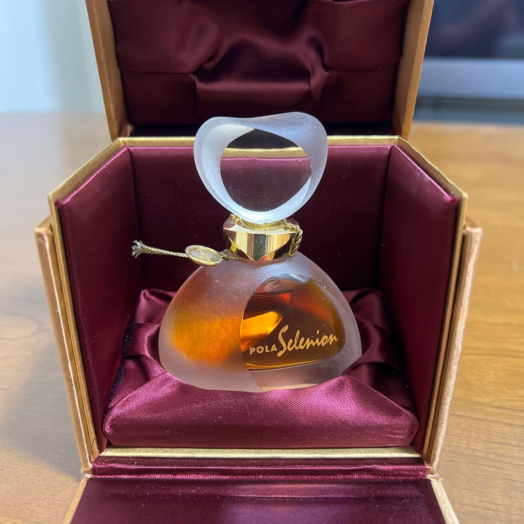 ポーラ　POLA 香水　セレニオン　昭和レトロ