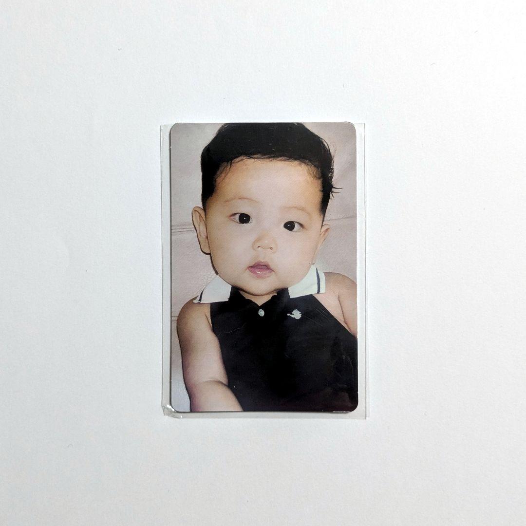 BOYNEXTDOOR 19.99 幼少期トレカ ジェヒョン - メルカリ