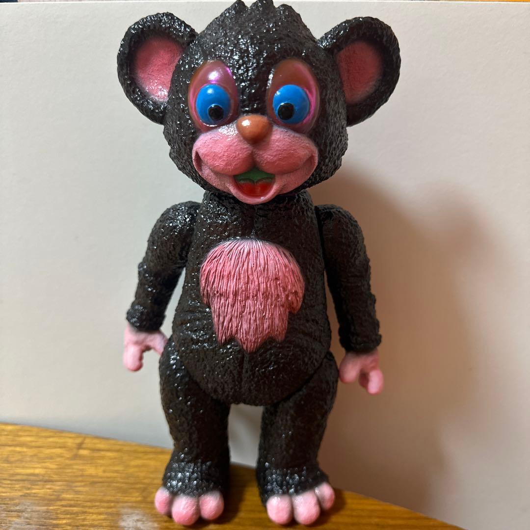 限定値下げMILKBOY TOYS THE IT BEAR 墓場の画廊 It Bear Jumbo MilkBoy Toys MILKBOYTOYS Soft Vinyl Painted Figure