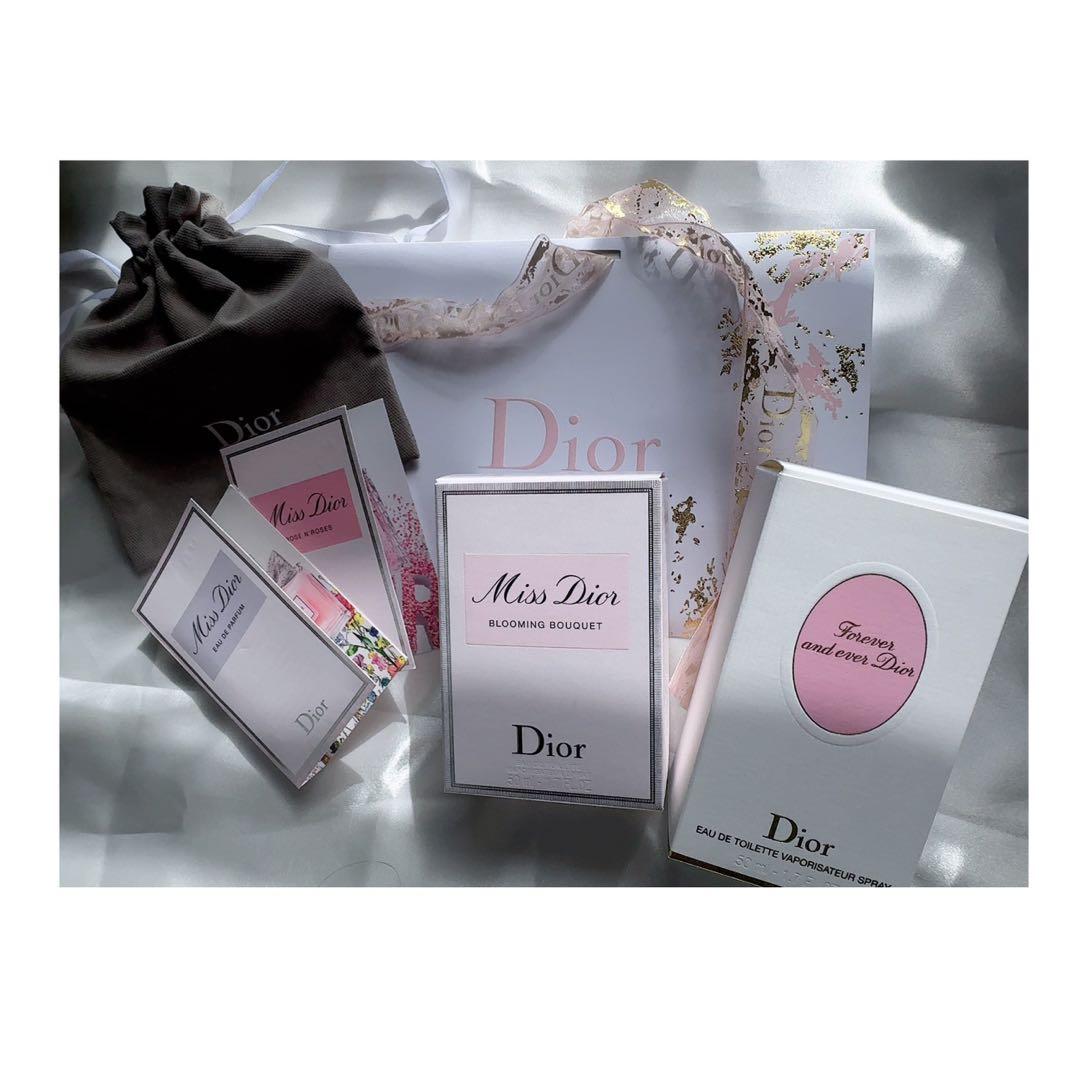 Dior フォーエバーアンドエバー　ブルーミングブーケ　50ml