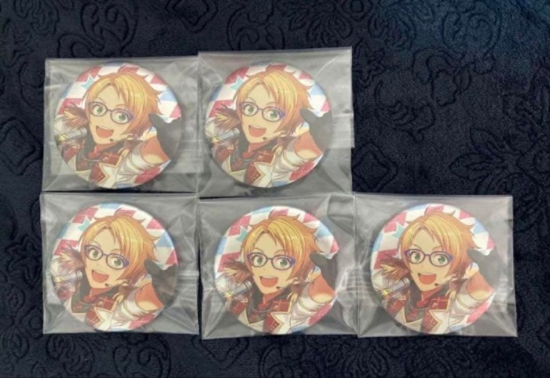 あんスタ 中国 缶バッジ 遊木真 - メルカリ