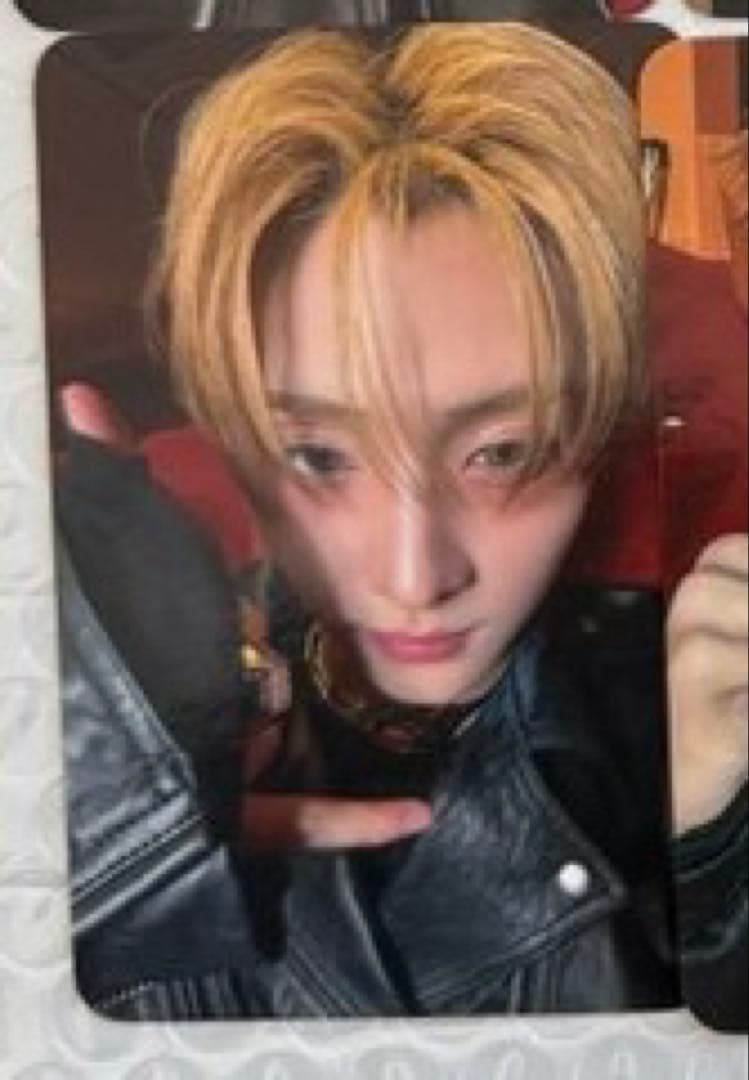 サンウォン 約束ver. soundwave サイン会 申込特典トレカ ald1 - メルカリ