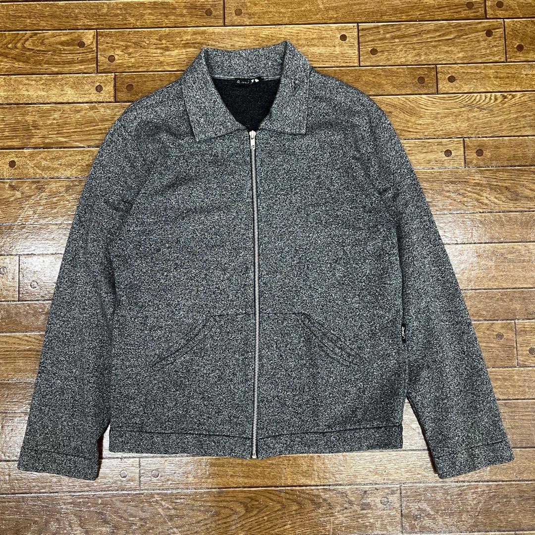 話*フ様 【90s】agnes b. homme zip sweat jacke