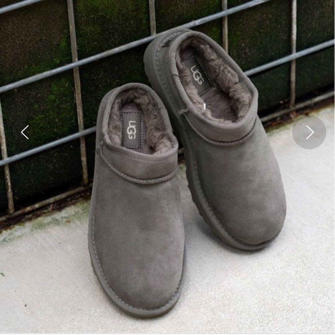 UGG アグ CLASSIC SLIPPER 24 フレームワーク 新品