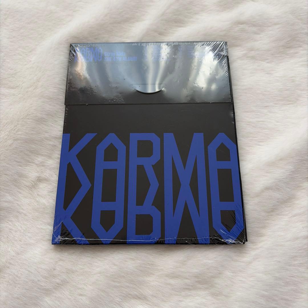 KARMA straykids スキズ 未開封 CD compact - メルカリ