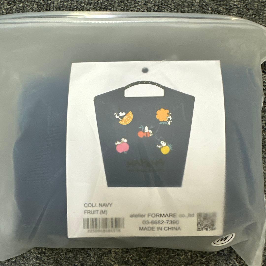 新品　ボールアンドチェーン スヌーピー 阪急 限定 Ball＆Chain M