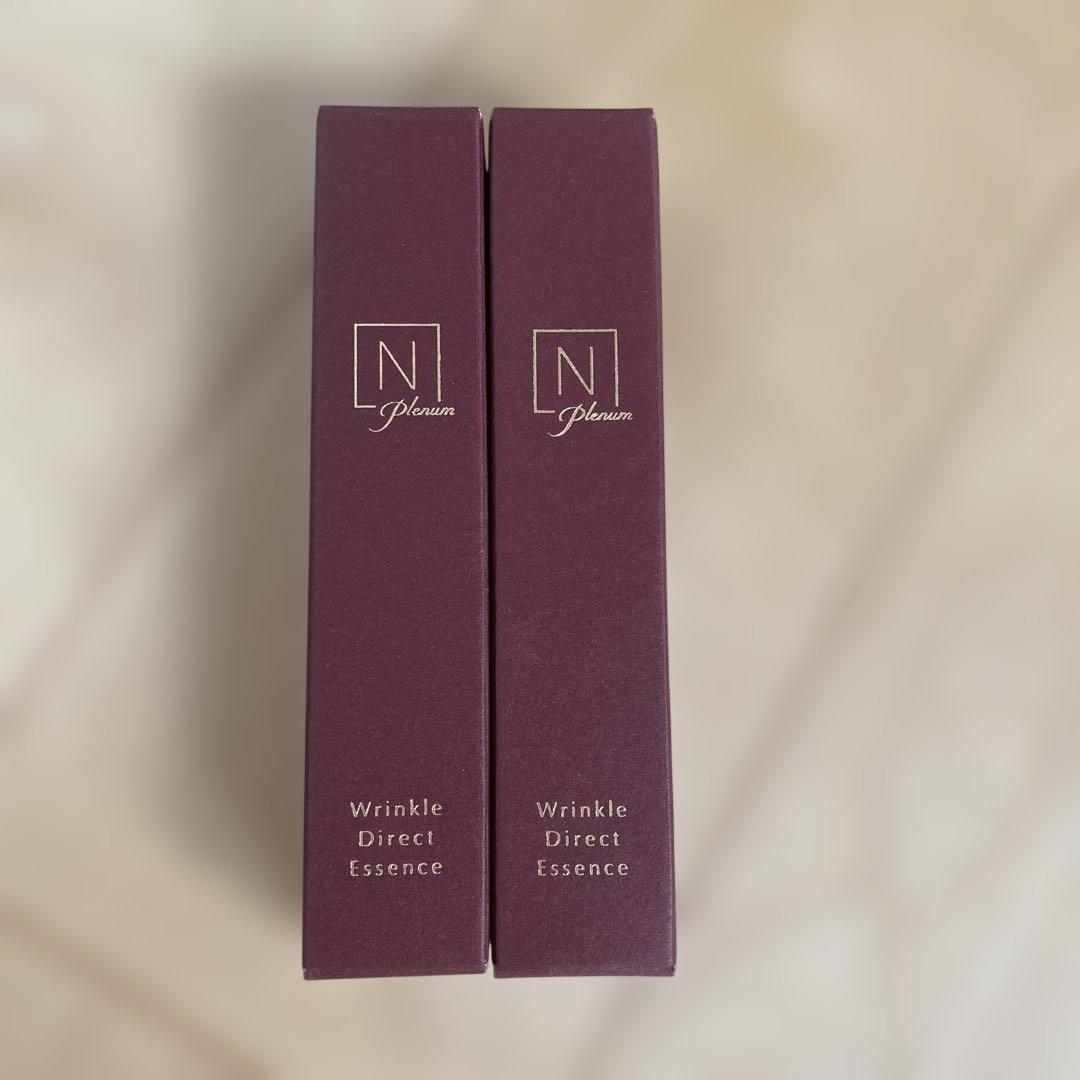 N organic Wrinkle Direct Essence 2本セット