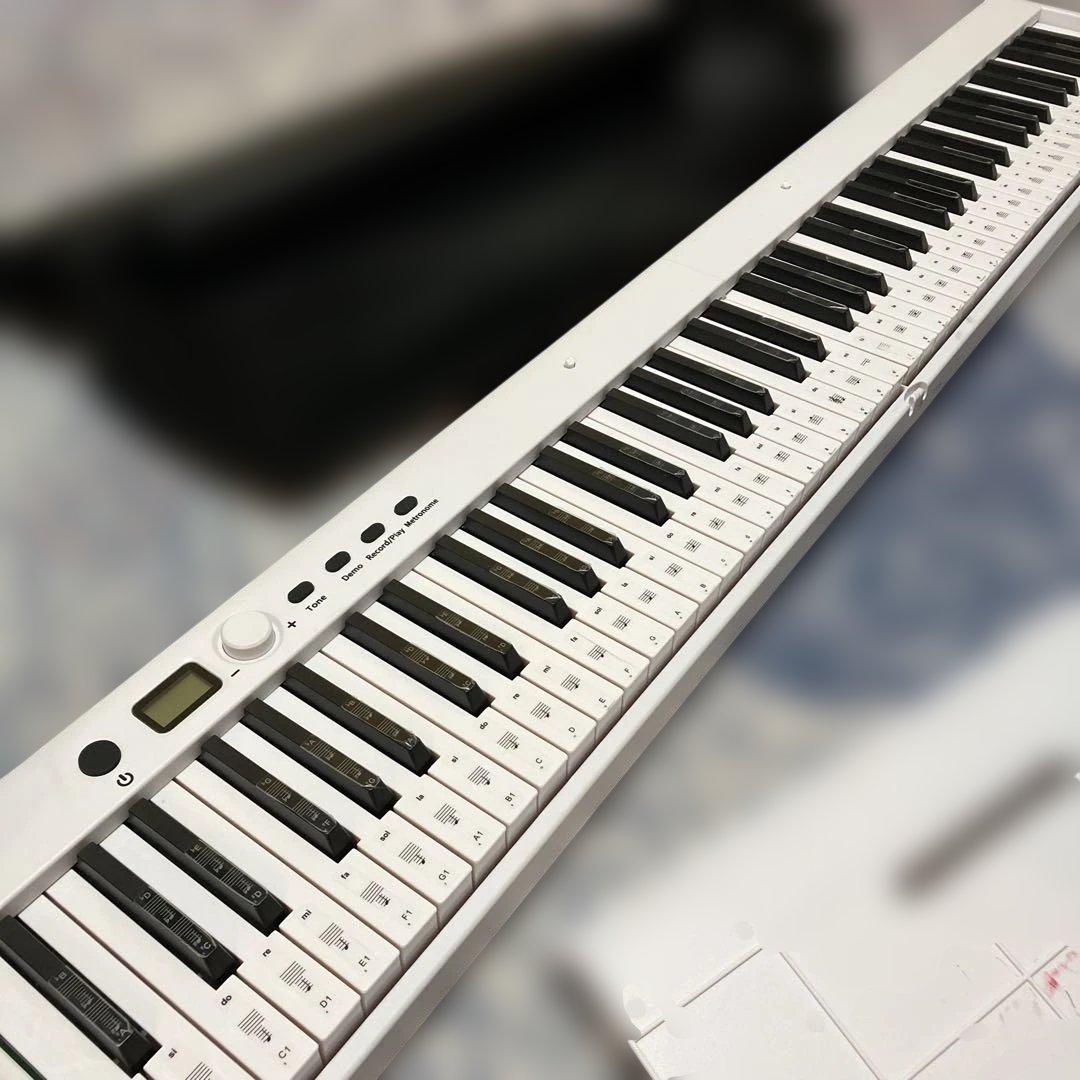 電子ピアノ88鍵盤BORA SBX20 電子ピアノ88鍵盤BORA SBX20 - メルカリ