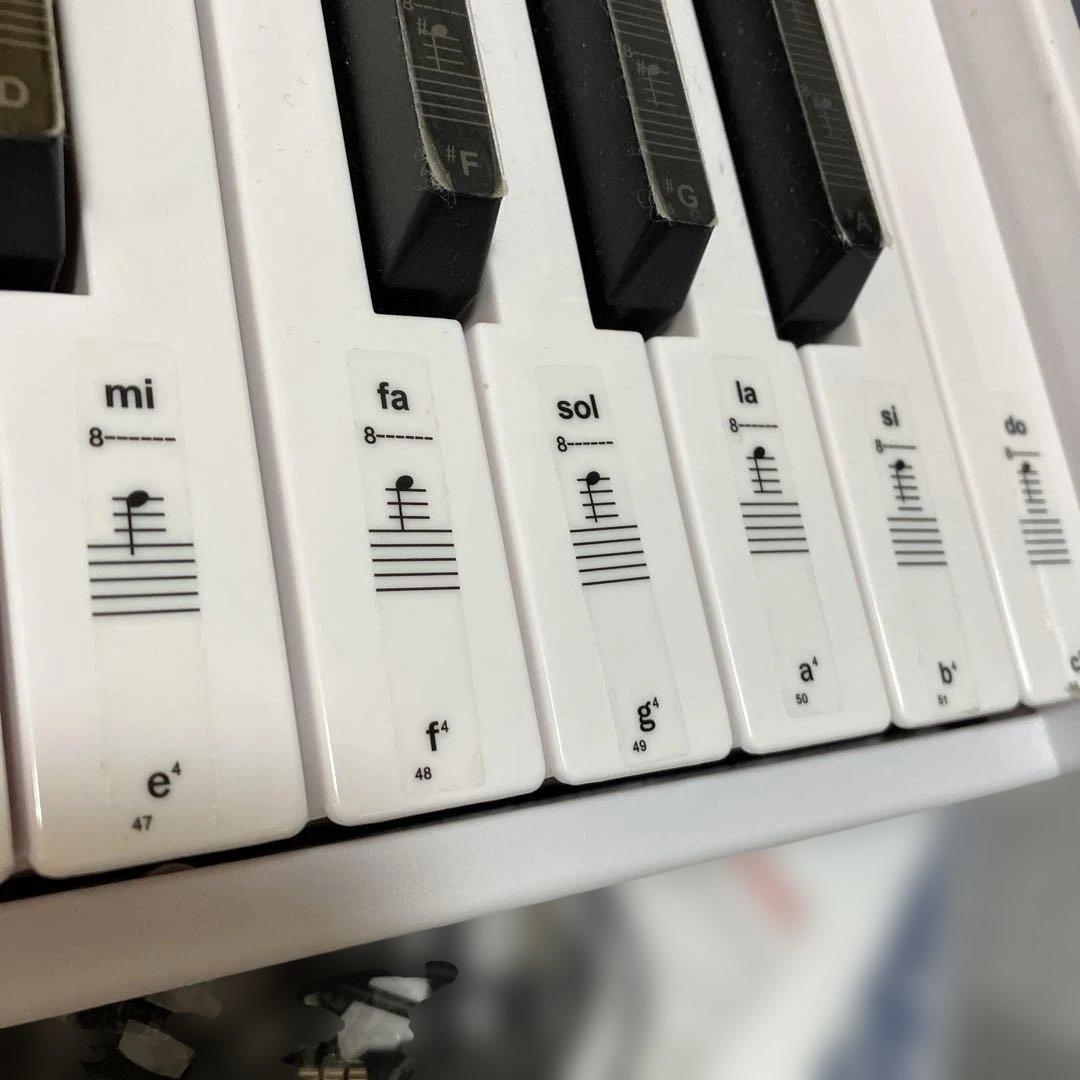 電子ピアノ88鍵盤BORA SBX20 - メルカリ