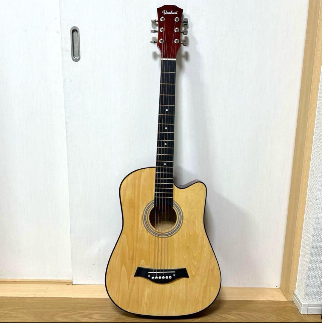 アコースティックギター　 Venkuri FT-812
