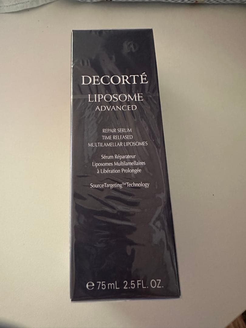 コスメデコルテ リポソーム アドバンストリペアセラム 75ml