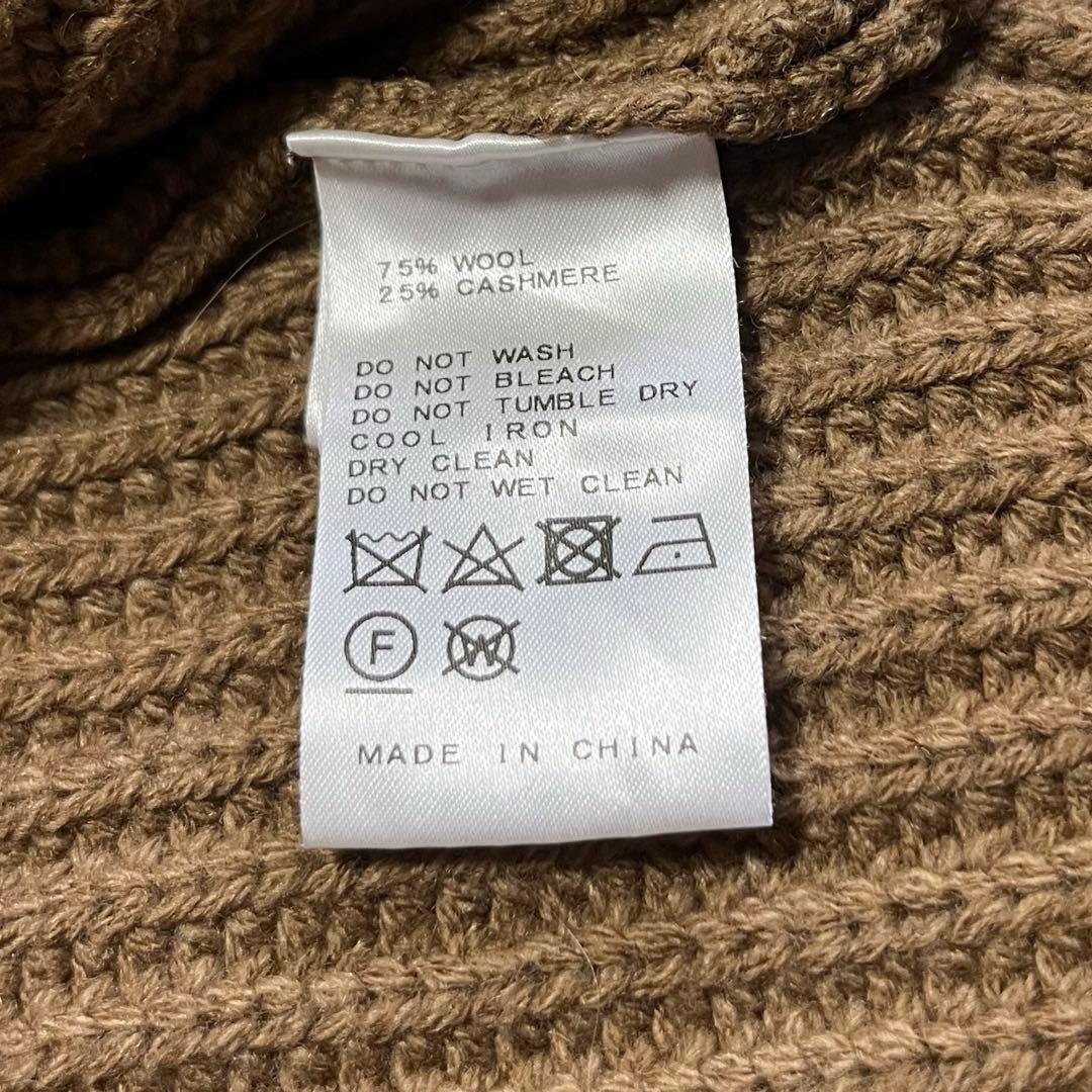 美品 アパルトモン ドゥーズィエムクラス ボートネック アゼニット