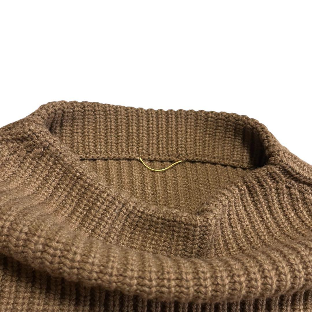 美品 アパルトモン ドゥーズィエムクラス ボートネック アゼニット