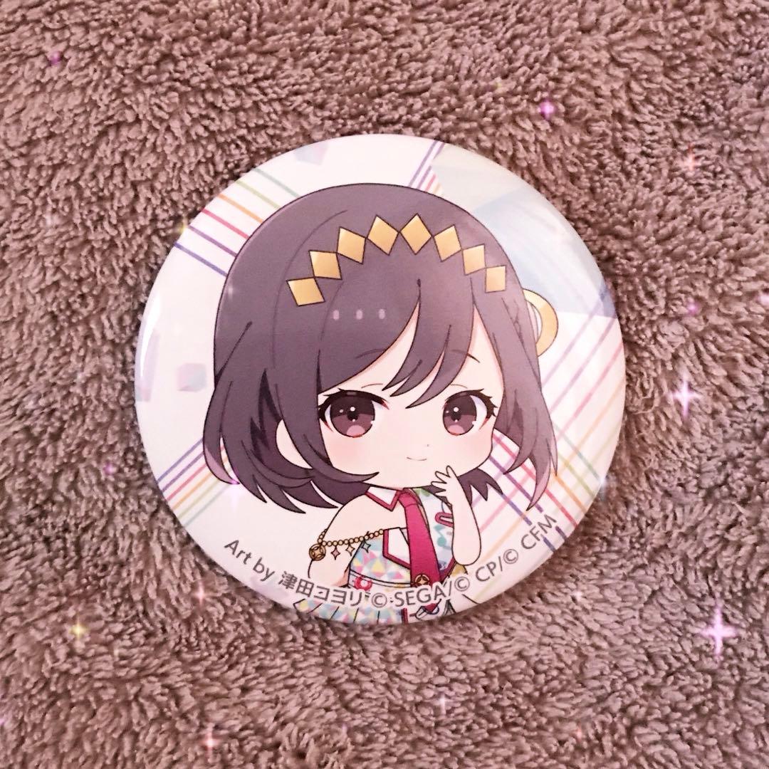 プロセカ 東雲絵名 缶バッジ - メルカリ