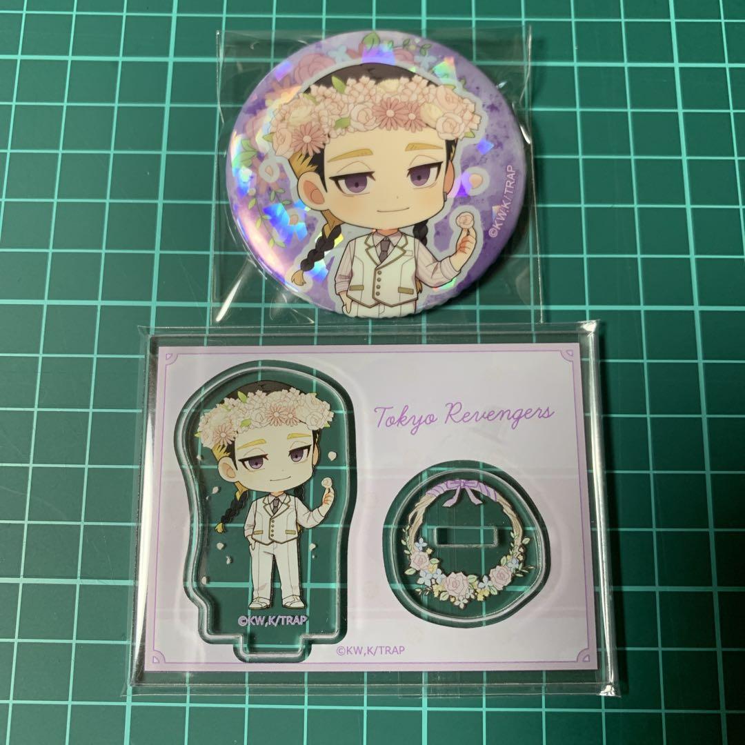 東京リベンジャーズ 灰谷蘭 2点 - メルカリ