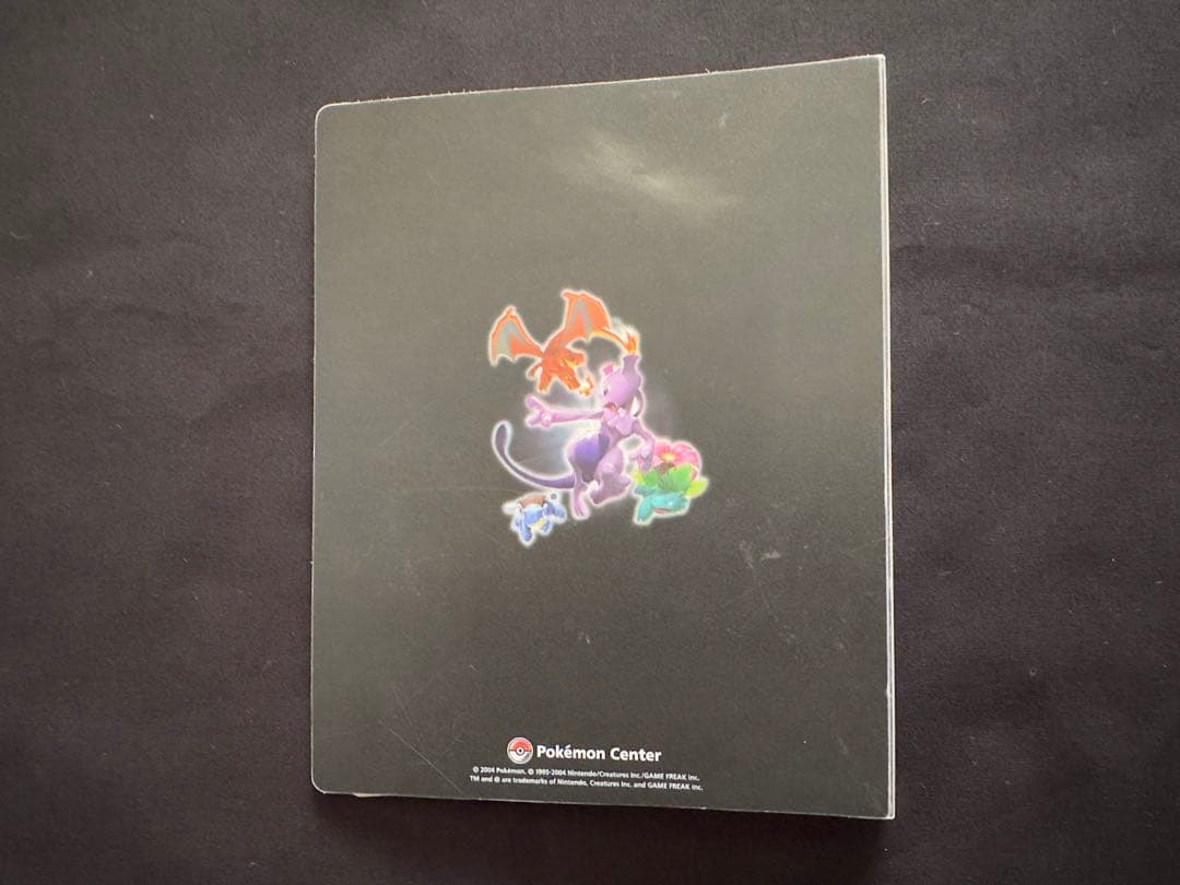 ポケカ ファウンスのジラーチ ポケセン限定バインダー 13点 まとめ売り