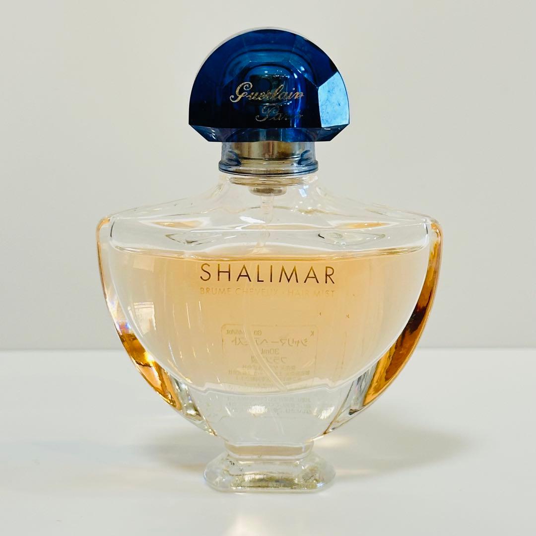 廃盤GUERLAIN SHALIMAR ゲラン　シャリマー　ヘアミスト　30ml