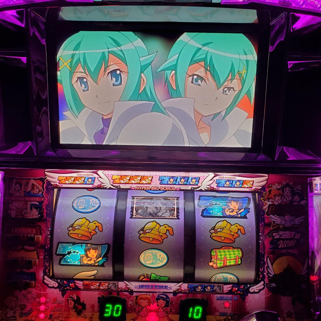 実機配信向け】快盗天使ツインエンジェル3 実機 - メルカリ